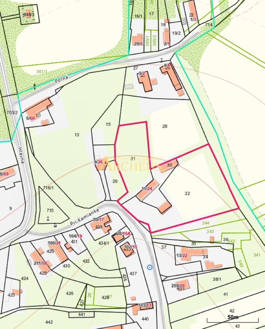 NA PREDAJ ZÁHRADA A STARŠÍ ROD.DOM, OBEC LASTOVCE - 5