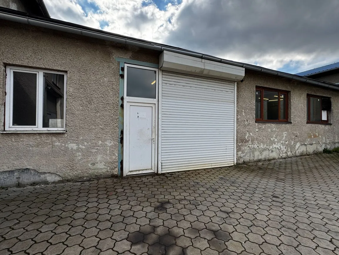 NA PRENÁJOM Skladové a výrobné haly v TOP priemyselnej loka - 5