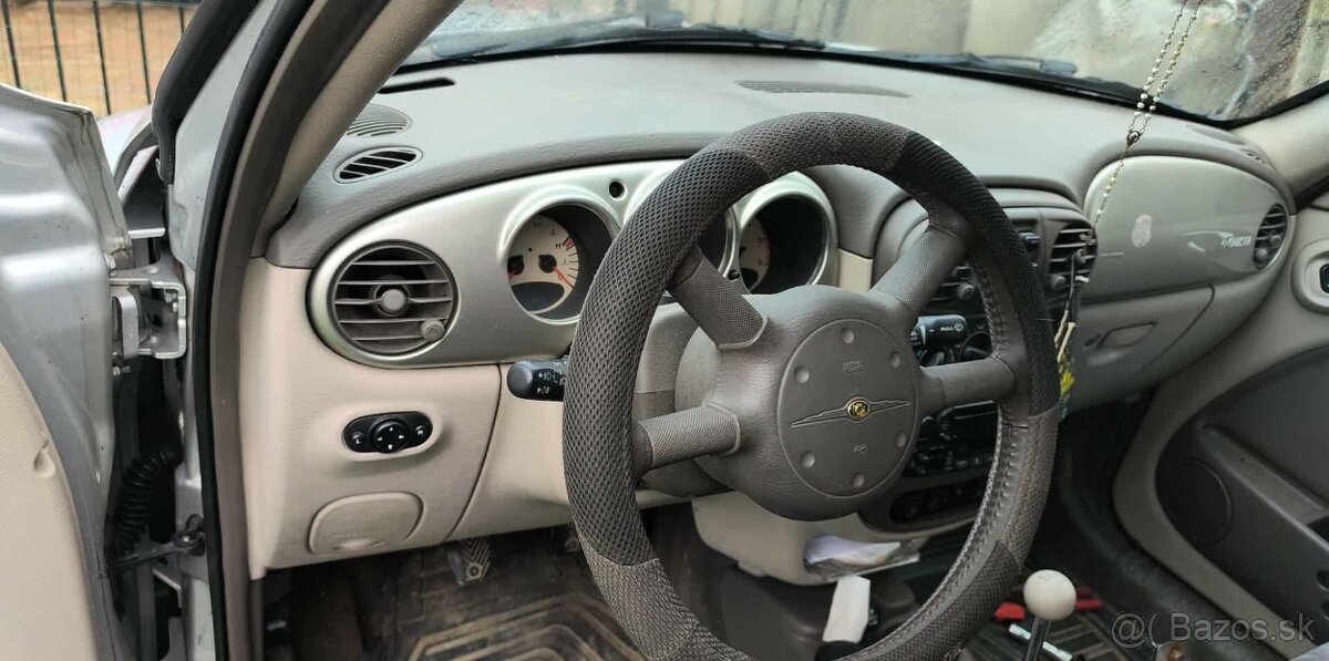 Chrysler pt cruiser 2.3crdi - 5
