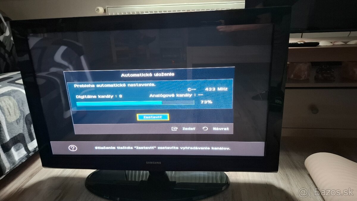 Televizor Plazma TV Samsung PS42B430 42" - 5