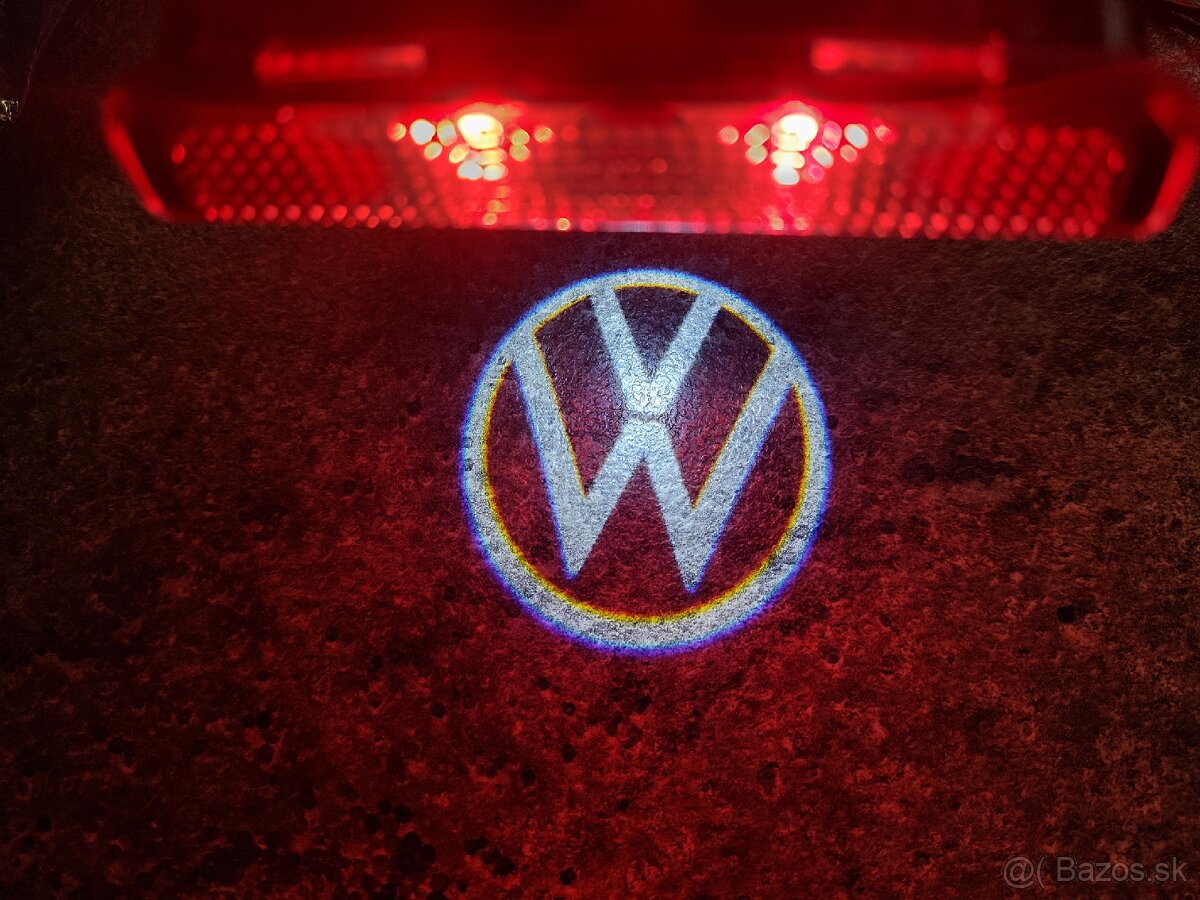 LED projektory VOLKSWAGEN. - 5