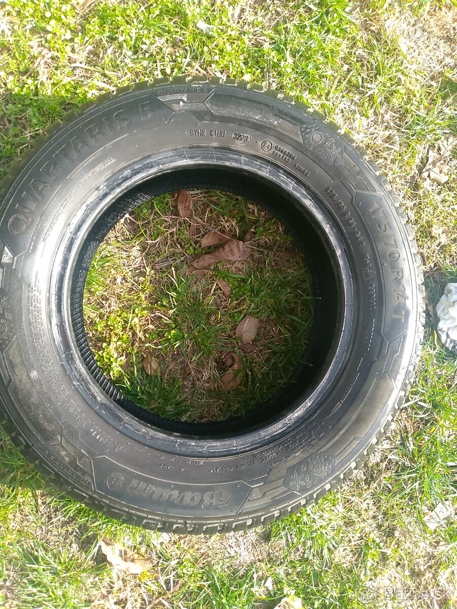 175/70r14 celoročne - 5
