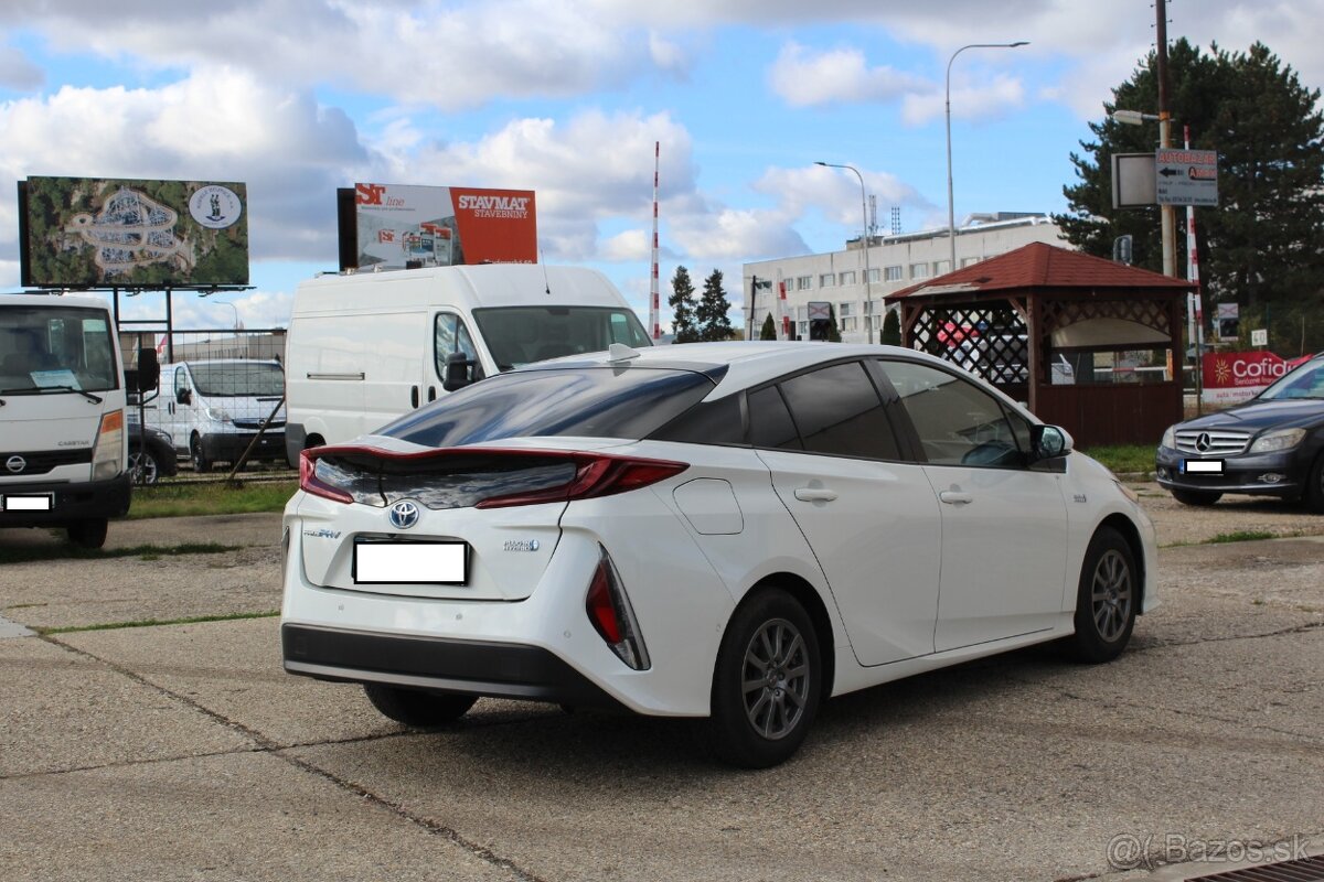 Toyota Prius 1.8 Plug-in Hybrid Executive - 5
