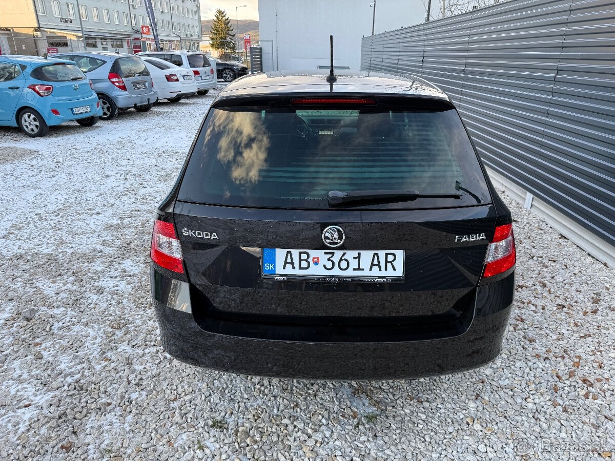 ŠKODA FABIA TDI DSG - 5
