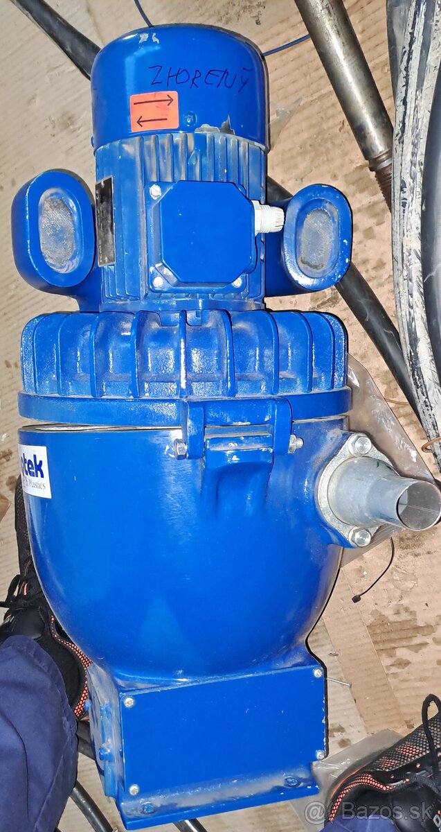 predám motor s dúchadlom - 5