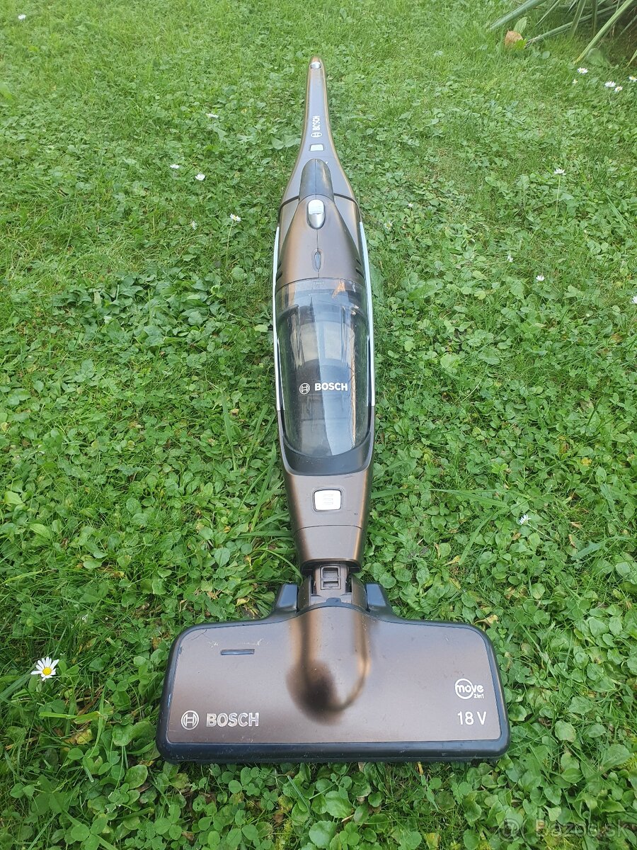 Tyčový vysávač Bosch 2 v 1 - 5