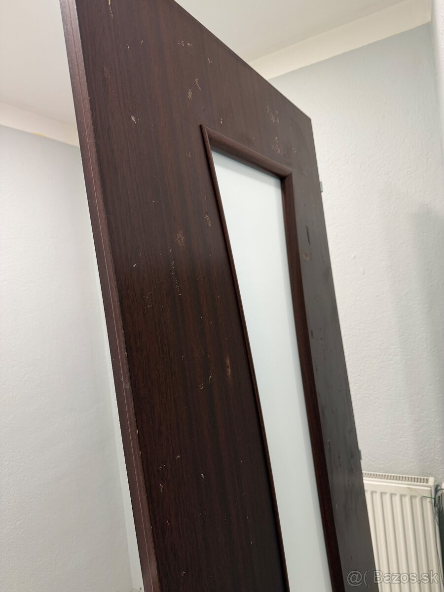 Interiérové dvere so zárubňami - 5