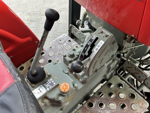 Malotraktor yanmar ym 2610d - 5