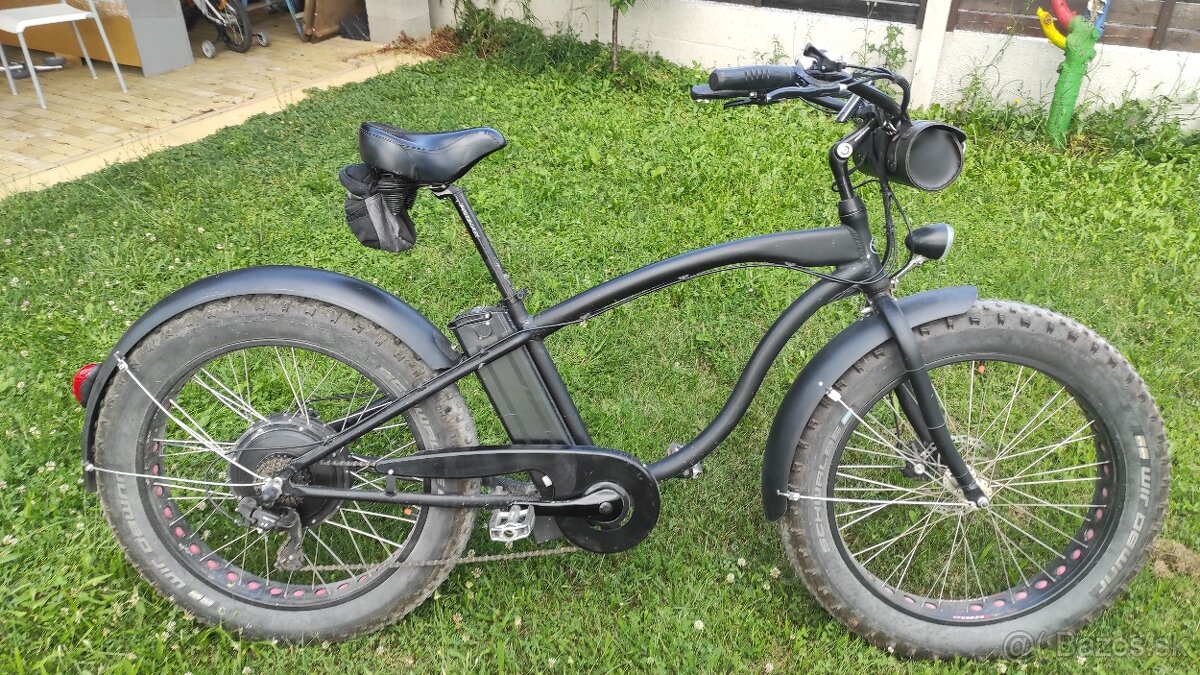 E-bike Tucano Monster - 5