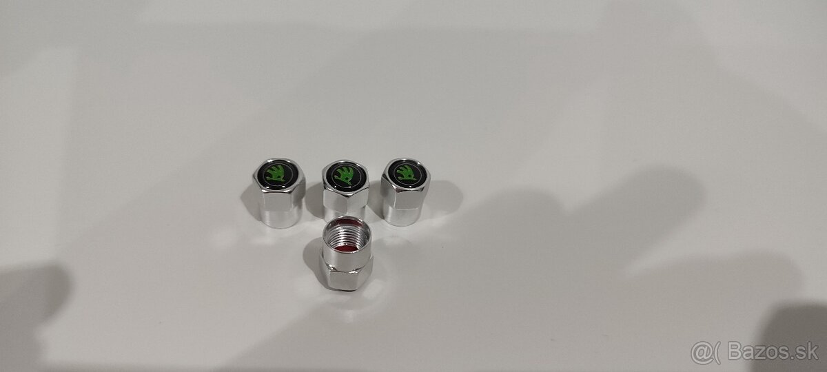 Čiapočky ventilov - 5