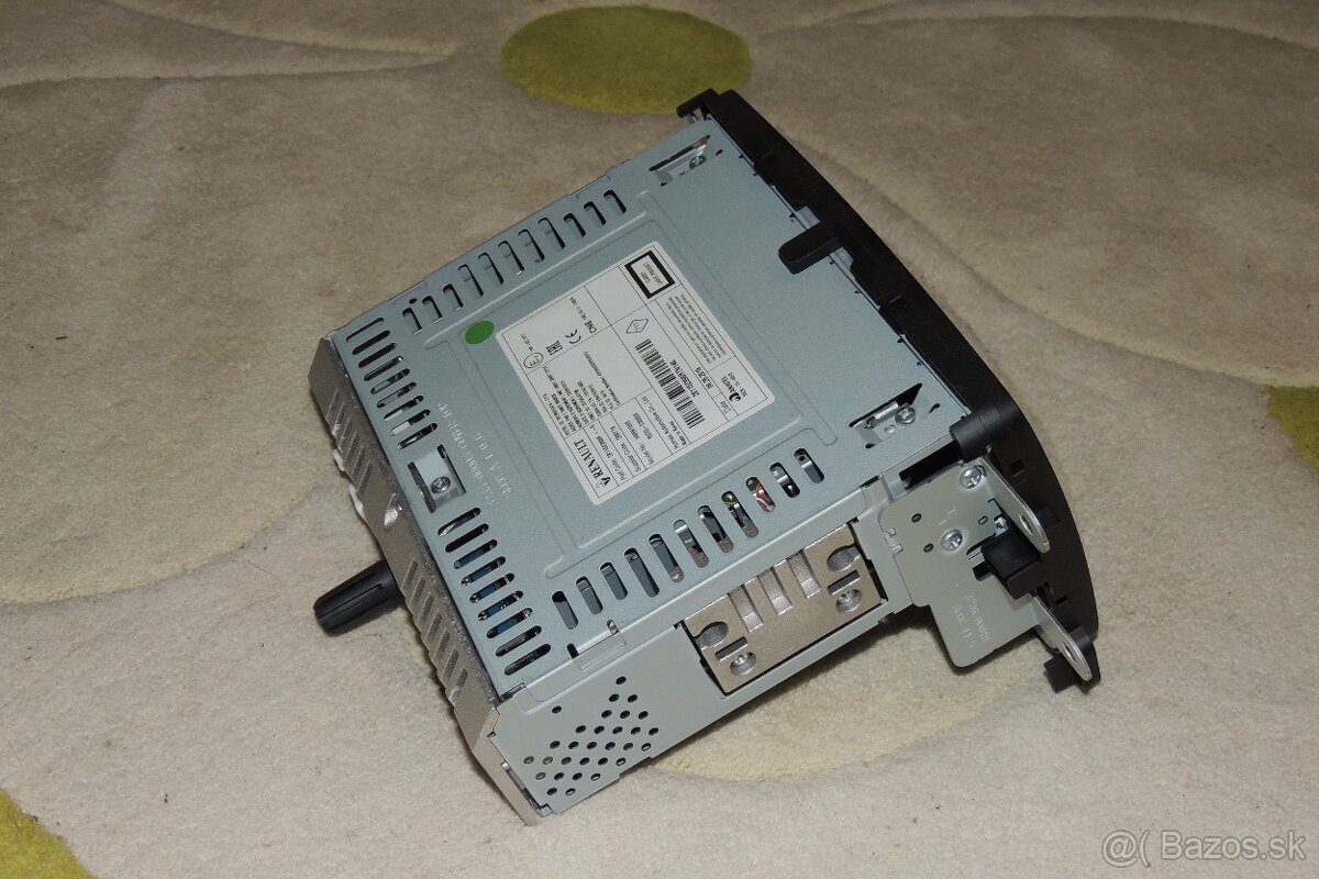 Dacia Sandero 2 autorádio - 5