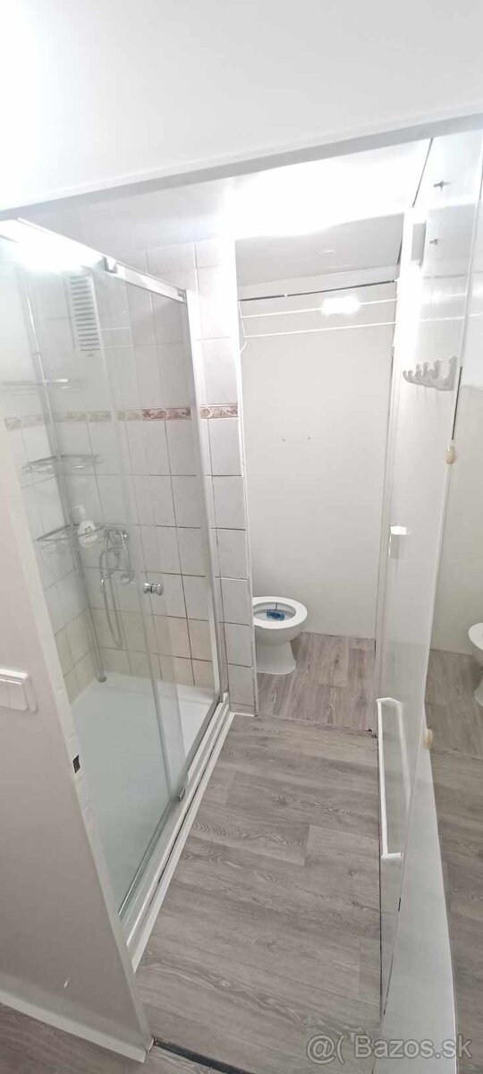 1 izbovy byt centrum - 5