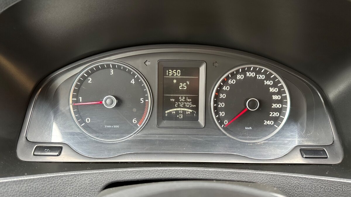 VW Transporter Kombi 2.0 TDi, 9m, Webasto - 5