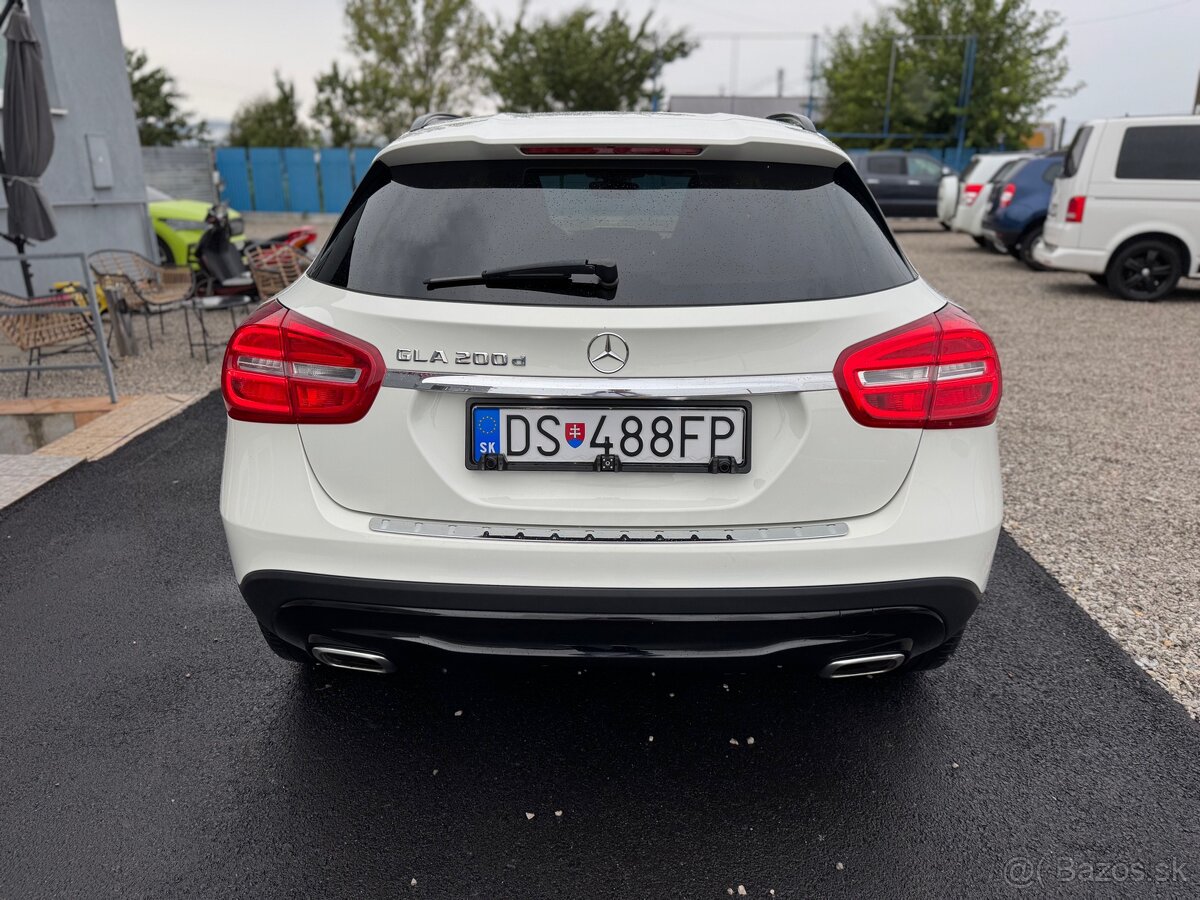 ✅️ Mercedes-Benz GLA 200 d A/T ✅️ - 5