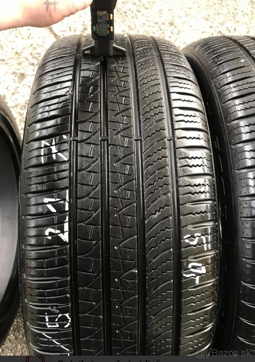 235/50 R20 Pirelli - celoročne - 5