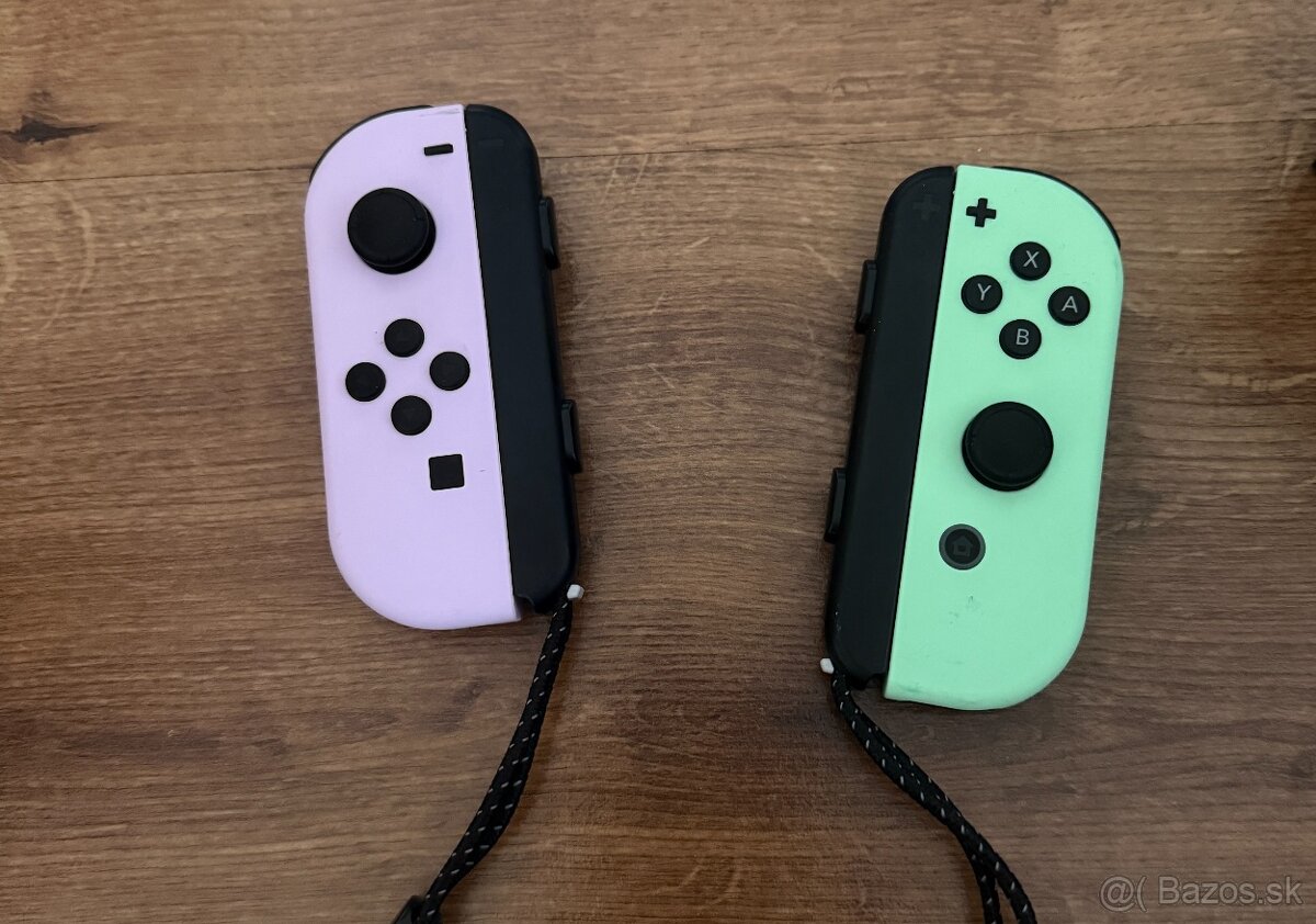 Nintendo Switch 1 OLED verzia - bez HDMI - 5