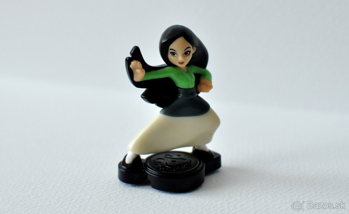 kinder natoons a princezné - 5