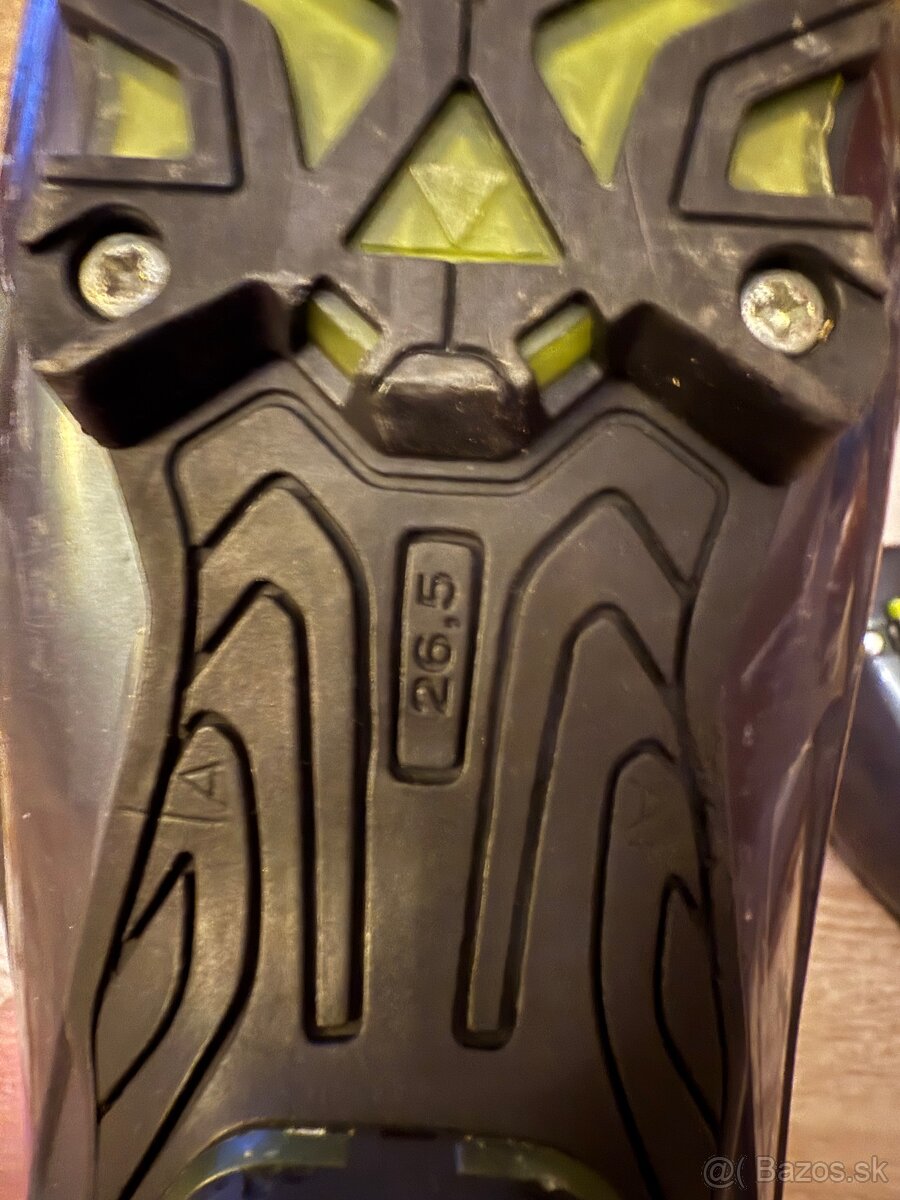 Lyžiarky Fischer 41-42 - 5