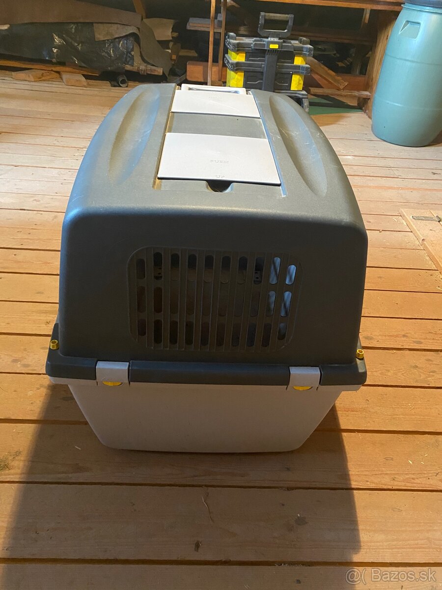 Prepravka pre psa Trixie Gulliver 7 - 5