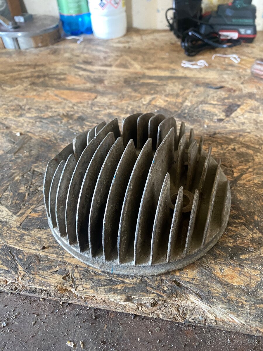 Hlava Jawa perak 250 - 5