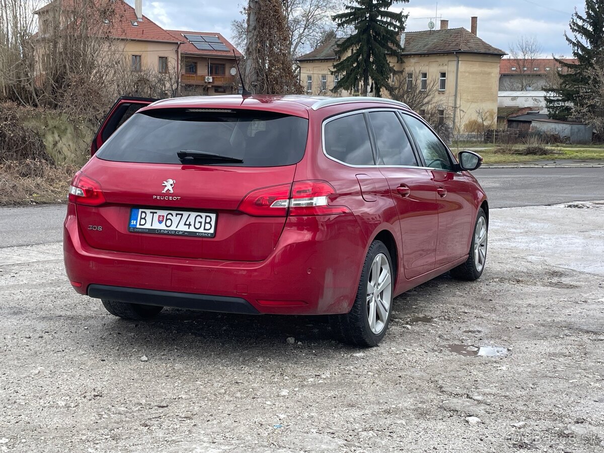 Peugeot 308 sw 1.6 HDI - 5