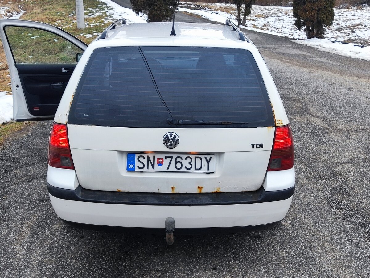 Golf 4 - 5