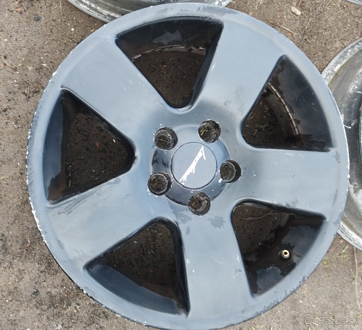 Alu kola 5x100 R15 - 5