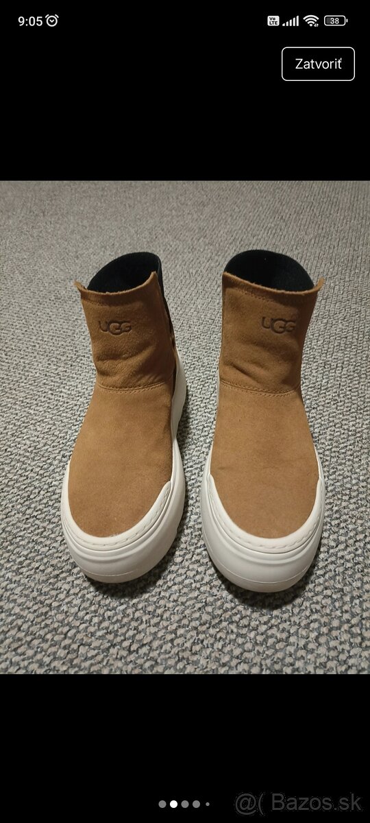 Dámske topánky zn. UGG - 5