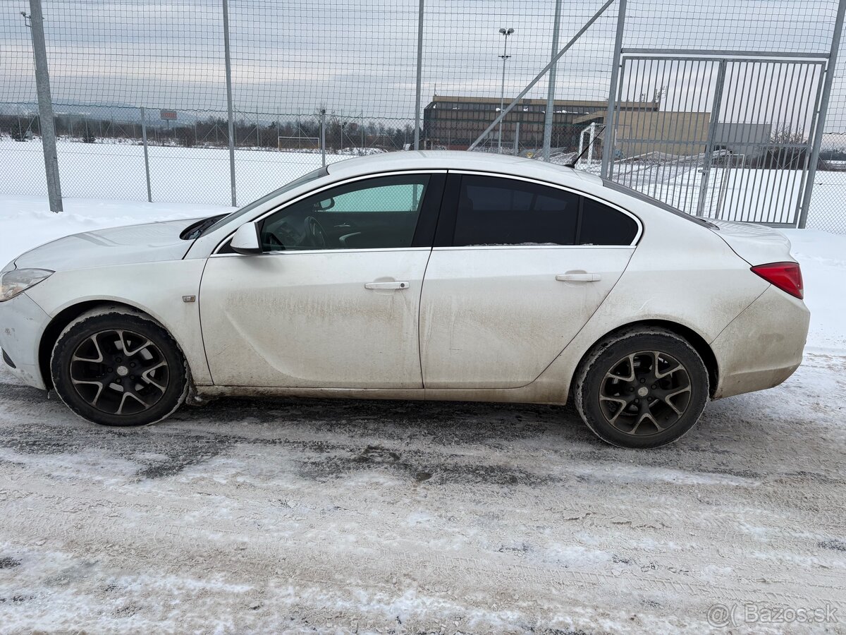 Predám Opel Insignia - 5