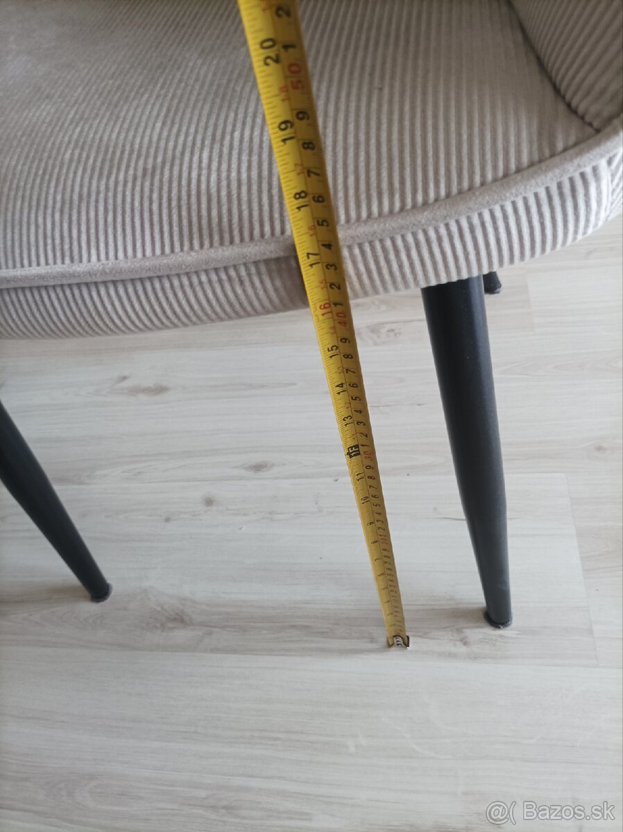 Stolička LORETA #SCONTO - 5