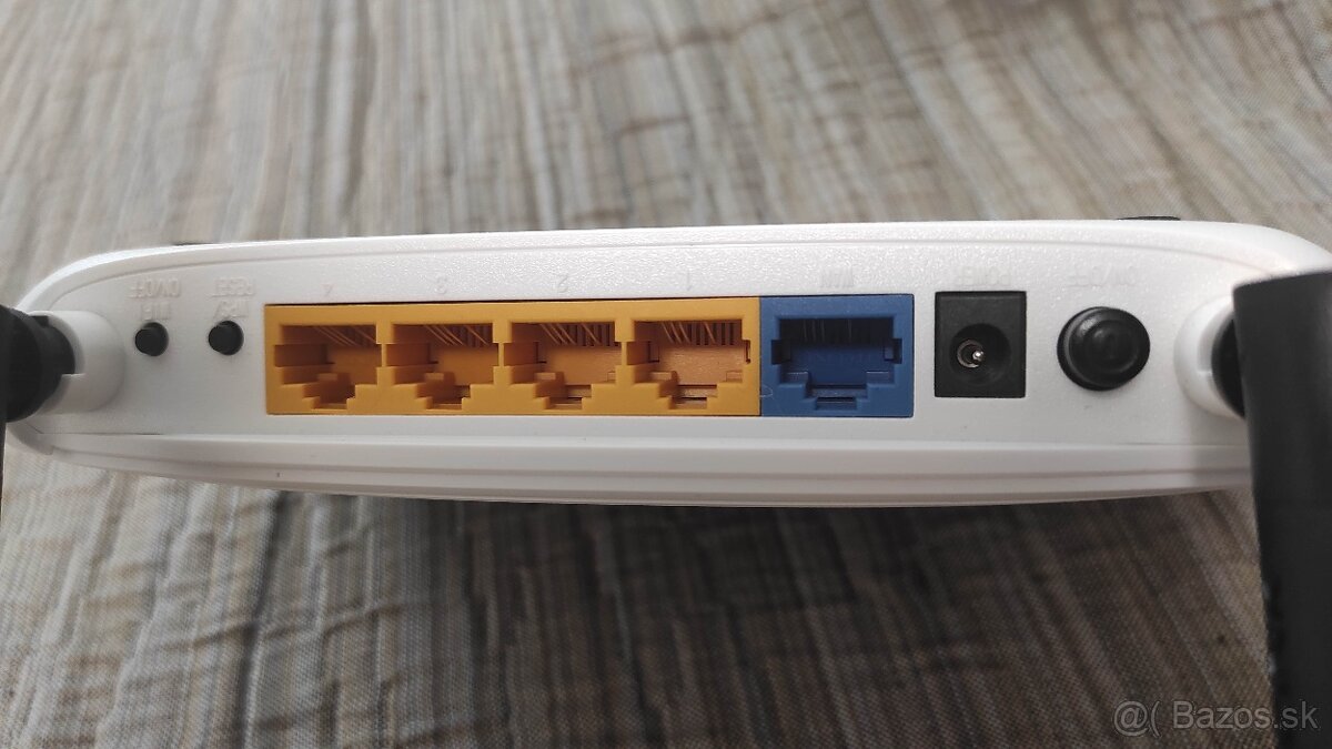 Router TP-Link TL-WR841N (TL-WR841N) - 5