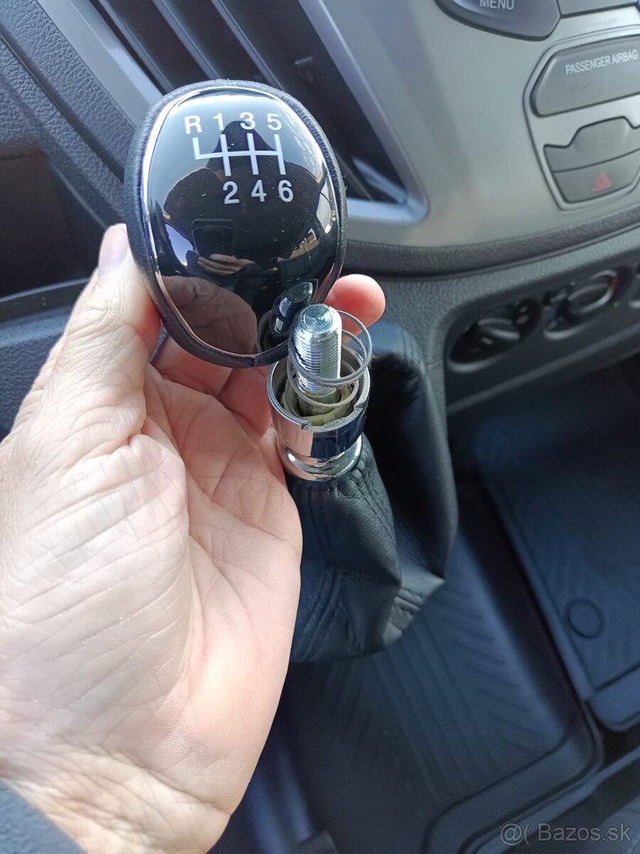 Radiaca páka - rukoväť, knob Ford - 5