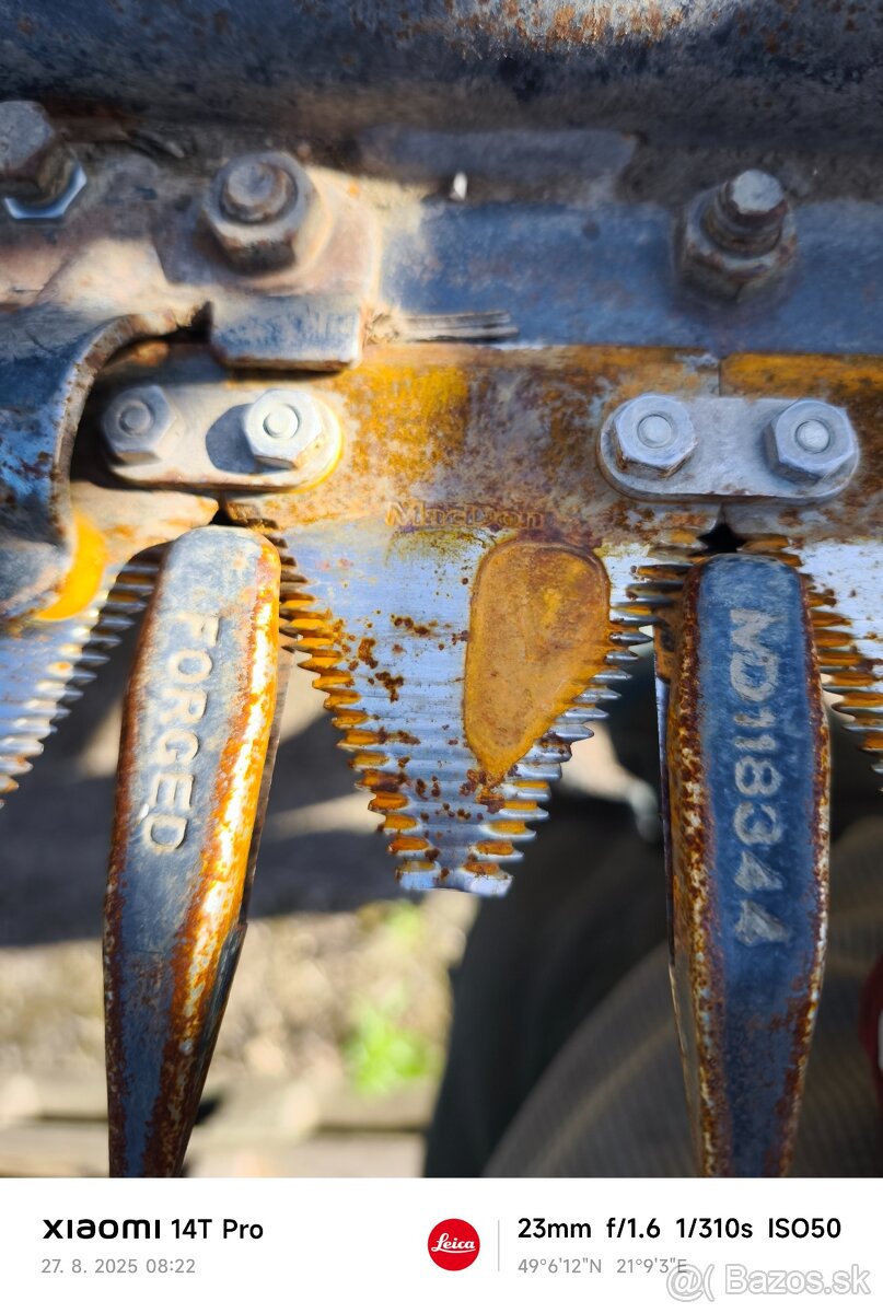 Mac Don , MacDon, 9m , Superflex, Sojaflex - 5