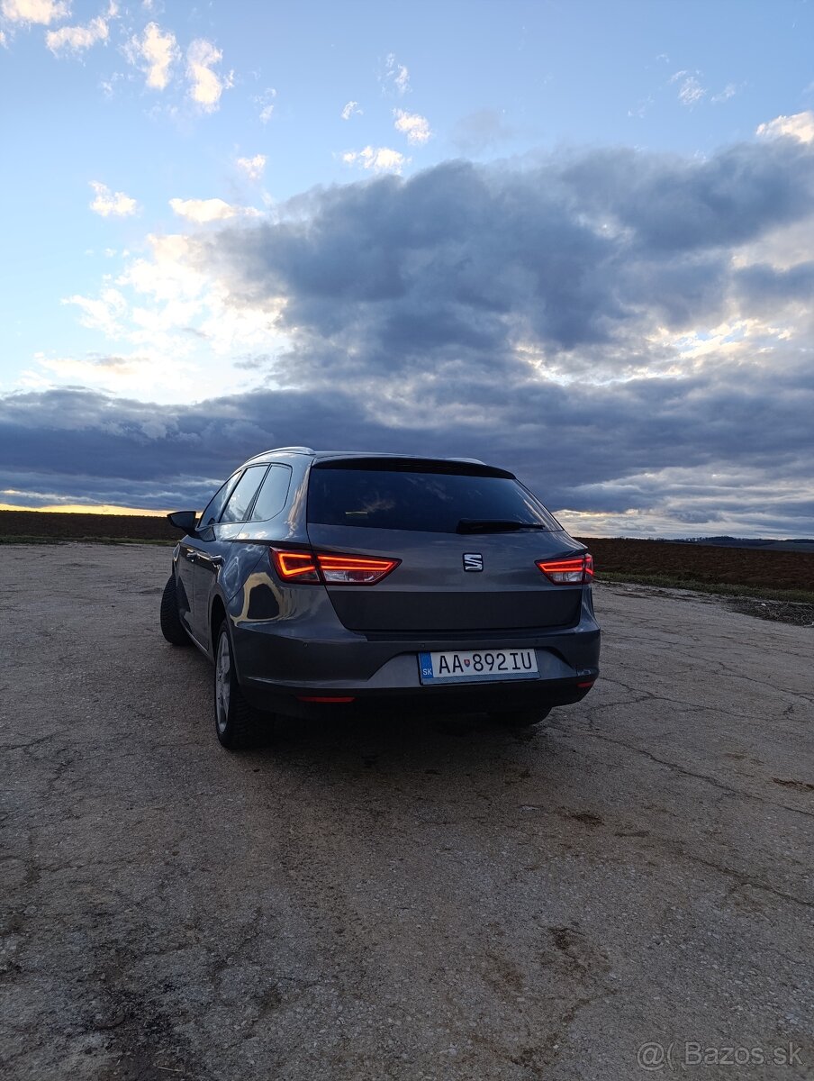 Seat Leon 3 ST 1.2 tsi 77 Kw - 5