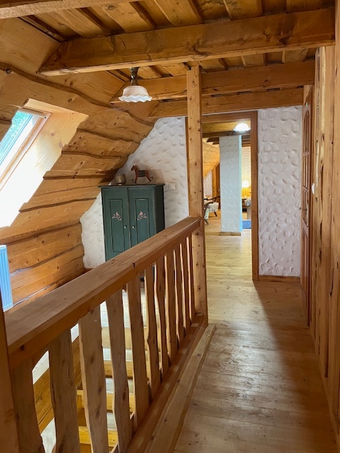 Štýlová chata v srdci Javorník - 5