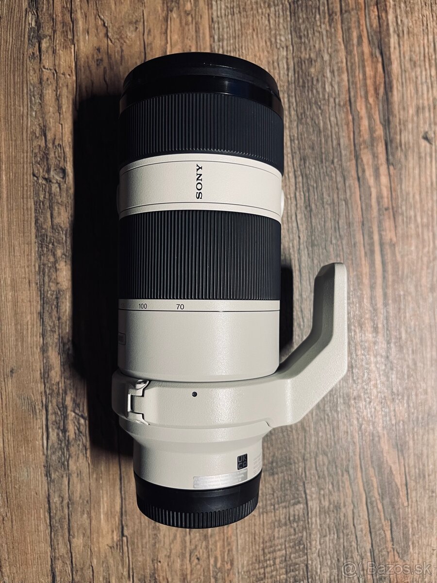 Sony FE 70-200mm f/4 G OSS - 5
