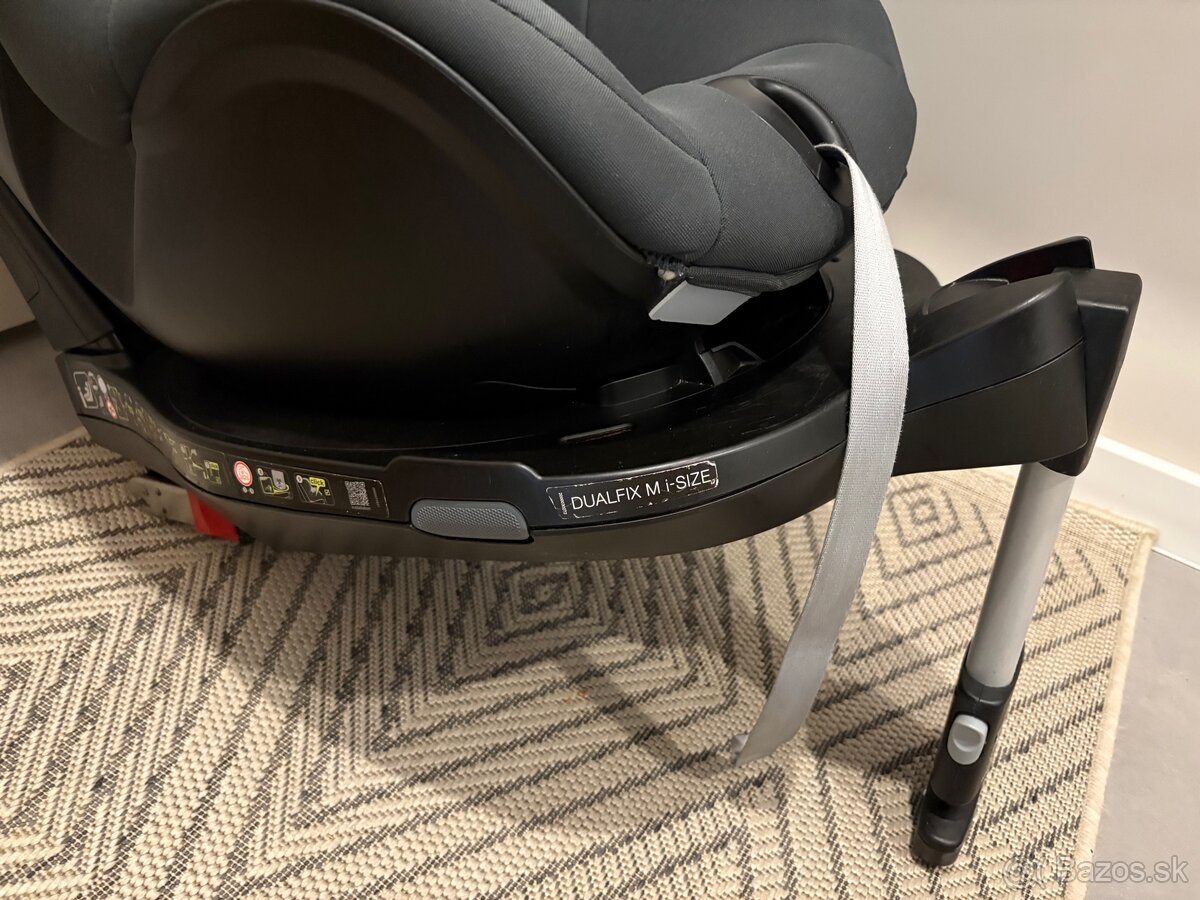 Britax Romer dualfix M i-size - 5