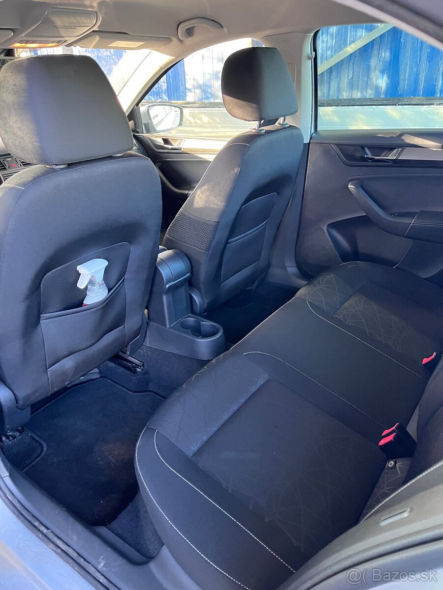 Škoda rapid 2018 - 5