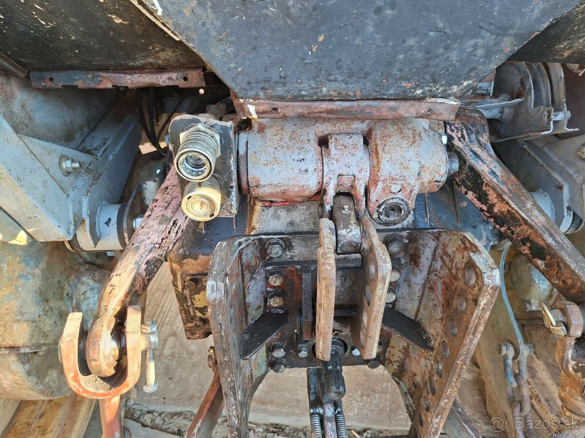 Predám súčiastky zetor - 5