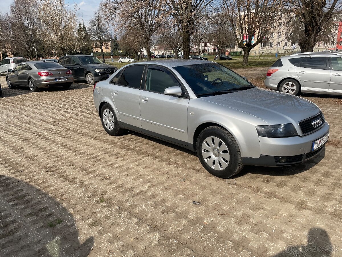 Audi A4 B6 1.9TDI -96kw diesel - 5