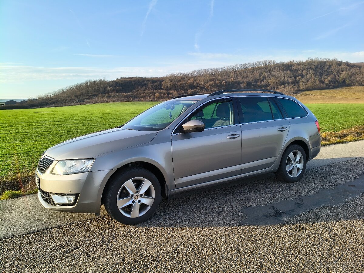 Škoda Octavia 3 Combi elegance - 5