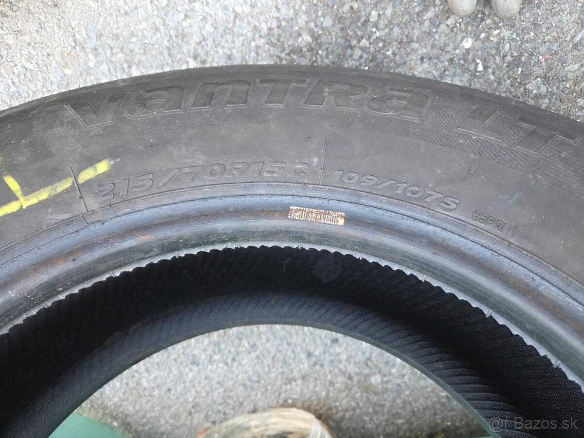 Pneumatiky 215/70R15C - 5