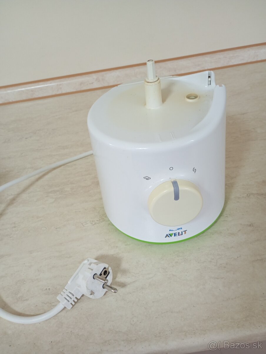 Varič a mixér detských príkrmov - 5