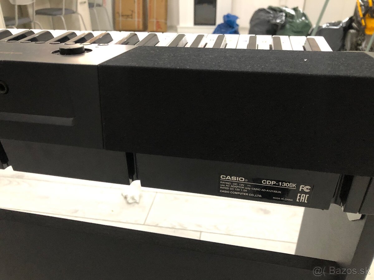 Digitálny klavir - 5