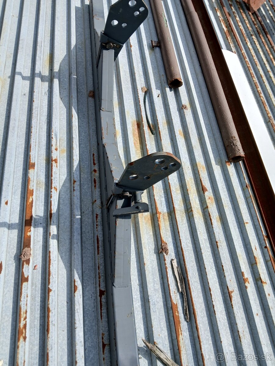 Zadný nárazník TATRA,MAN,MERCEDES - 5