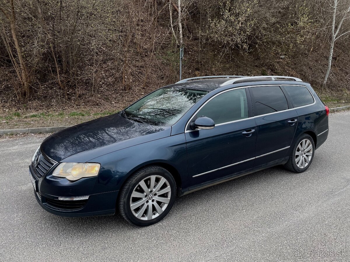 Volkswagen Passat B6 - 5