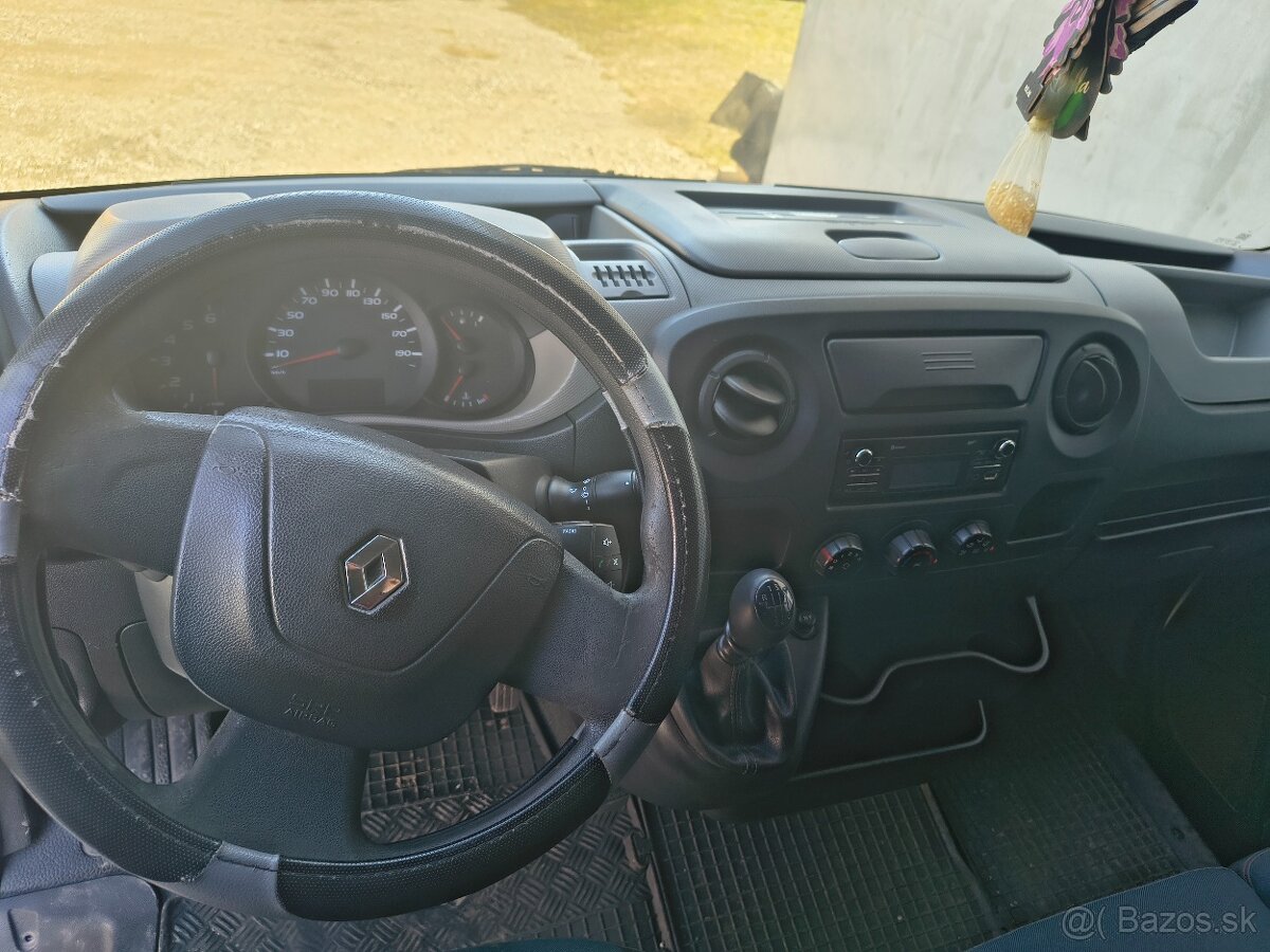 Renault Master 2.3dCi 74kW L1H2 - 5