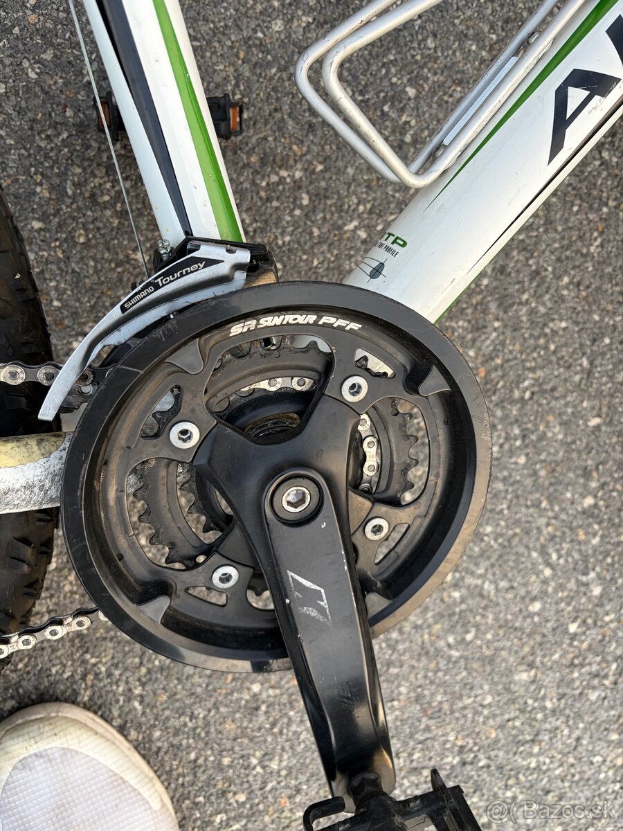 Detsky bicykel AuthorMirage 24" - 5