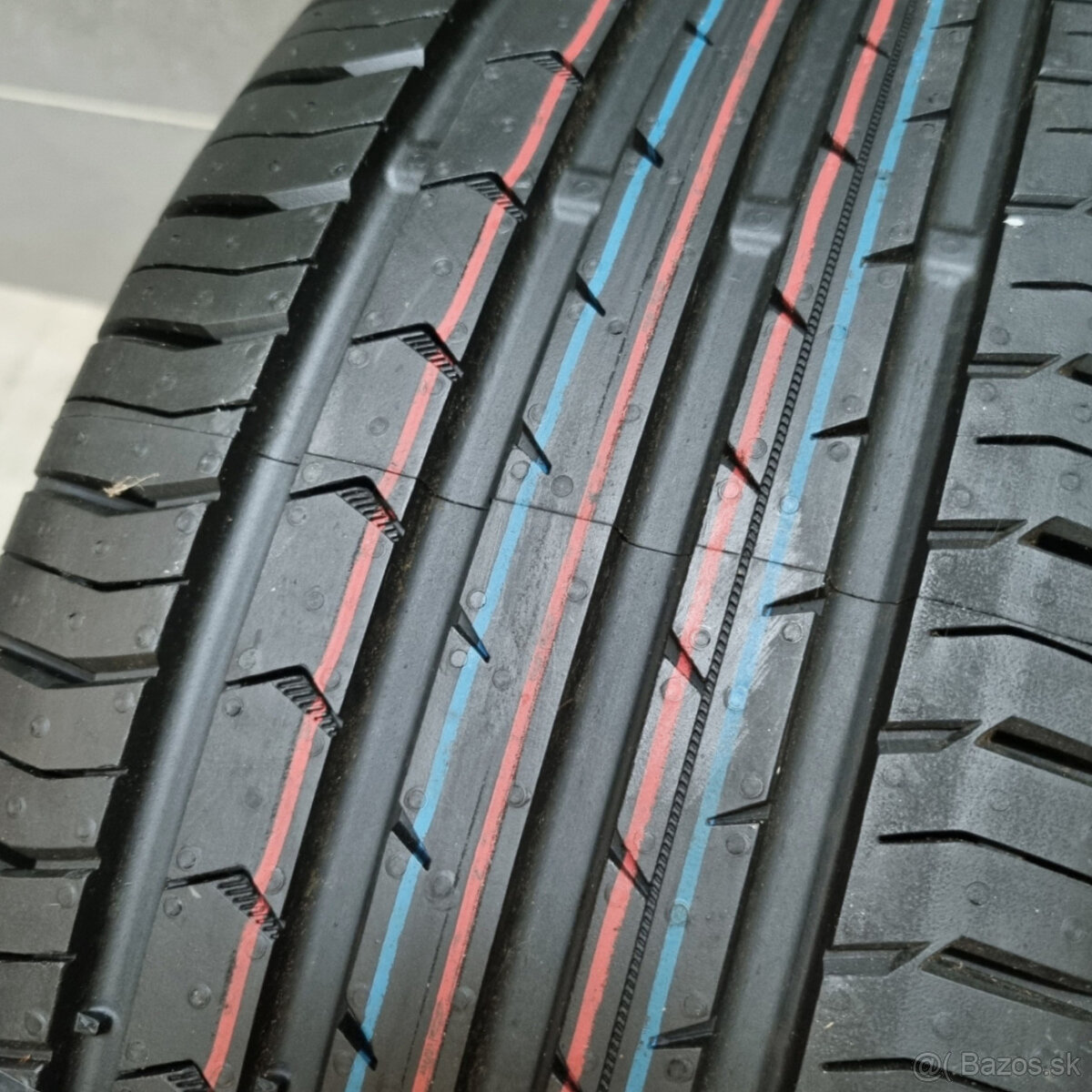 Letné pneumatiky 205/60 R15 CONTINENTAL - 5
