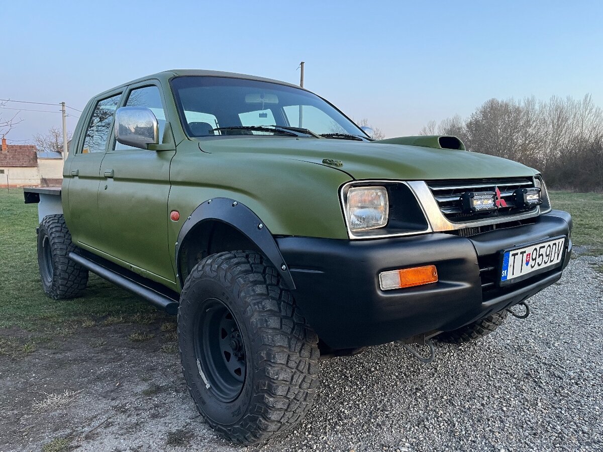 Mitsubishi L200 - 5